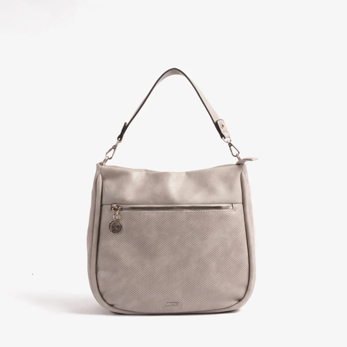 Bolsa de ombro para mulher, Série Mellow. 31x27x12 cm - Image 2