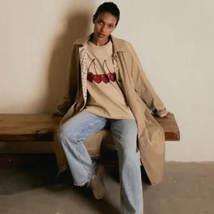 PARKA LONGA