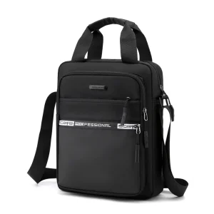 Bolsa Masculina Shoulder Bag Professional em Nylon - LV30